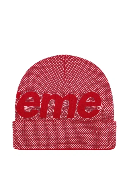 Căciulă Supreme roșu