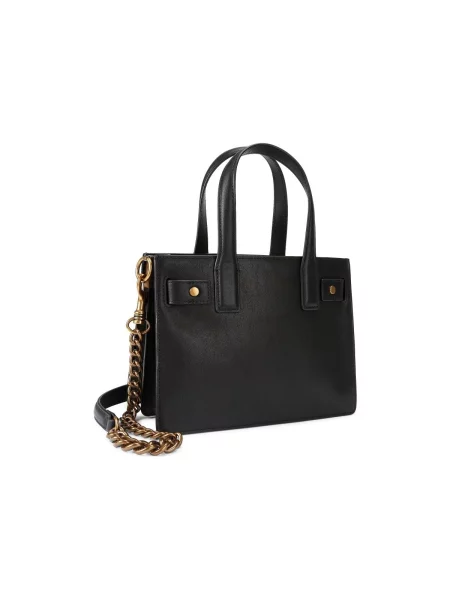 Rucsac Kurt Geiger din piele negru