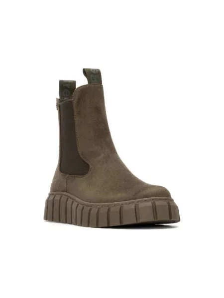 Pantofi Refresh verde