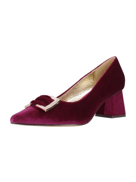 Pantofi Menbur roz