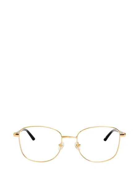 Ochelari de soare Jacquemus auriu