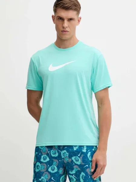 Тениска за трениране Nike бяло