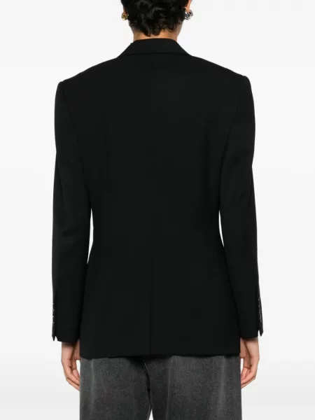 Sacou Balenciaga negru