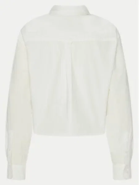 Tommy Jeans Košile bílá