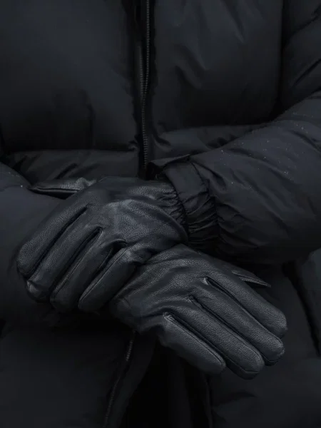 Перчатки Without черные