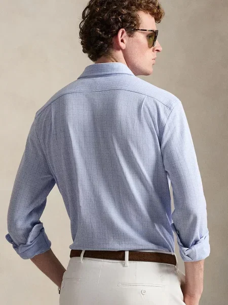 Polo Ralph Lauren srajca modra