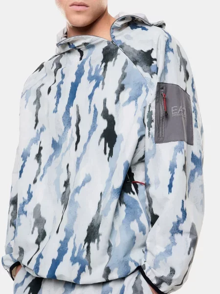 Лыжная куртка Ea7