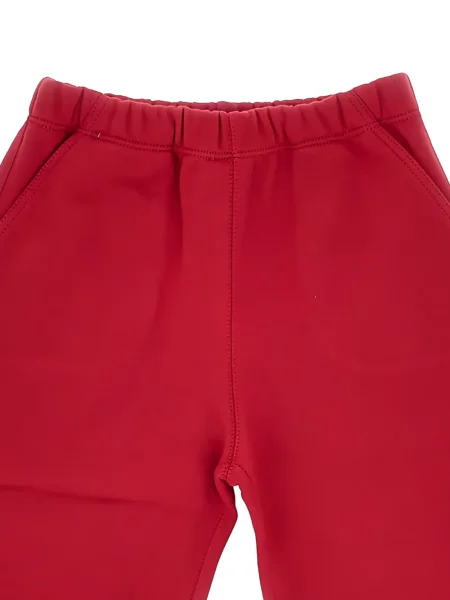 Gyerek nadrág Gucci piros
