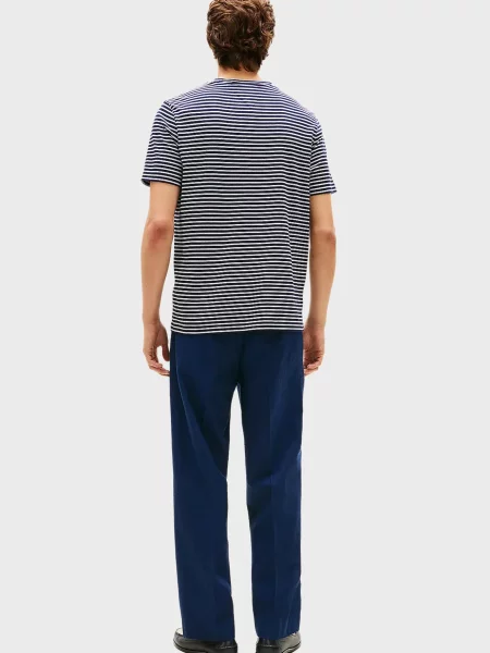 Футболка в полоску Tommy Hilfiger