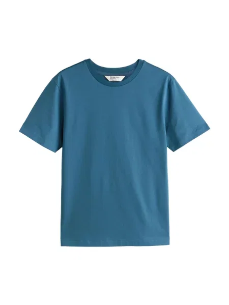 Next Tricou albastru