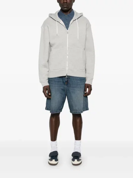 Pantaloni scurți Carhartt Wip albastru