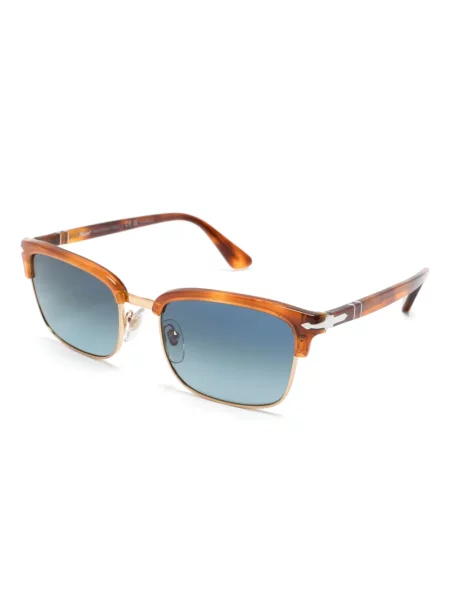 Saulės akiniai Persol ruda