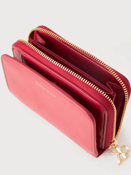 Calvin Klein Portofel roșu