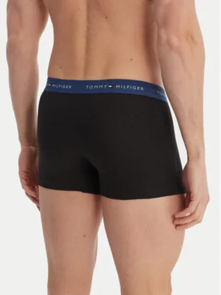 Boksarice Tommy Hilfiger črna