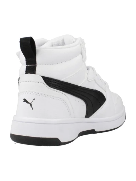 Pantofi copii Puma alb
