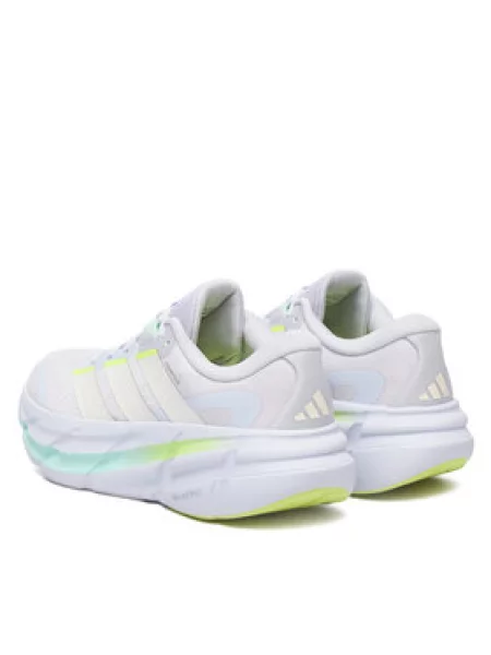 Bežecké topánky Adidas biela
