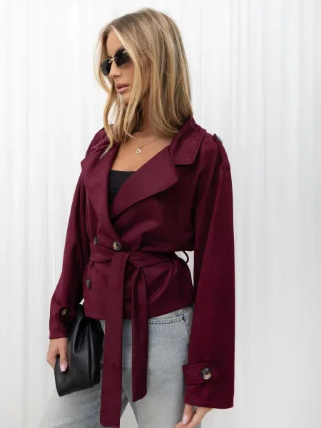 Kaput Italy Moda crna