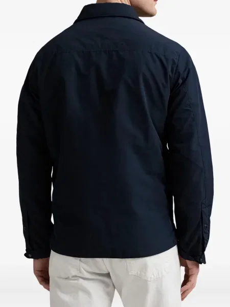 Căciulă Polo Ralph Lauren de catifea cord cu dungi de costum alb