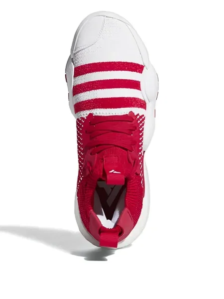 Tenisice Adidas Lite Racer na točke bijela