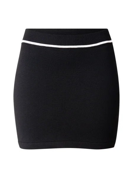 MYLAVIE by Sarah Harrison Fustă negru