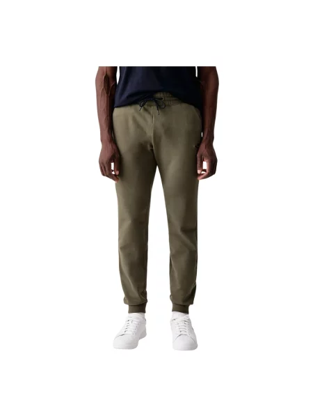 Spodnie dresowe Aeronautica Militare zielone