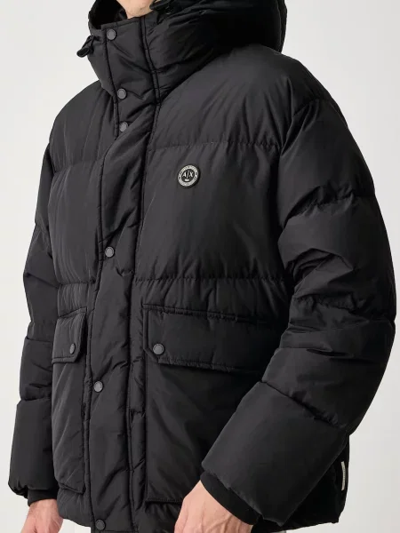 Пуховик Armani Exchange