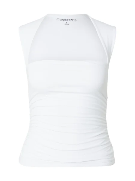 Abercrombie & Fitch Top AVA' alb