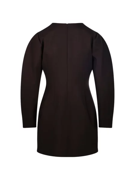 Lung rochie mini P.a.r.o.s.h. maro