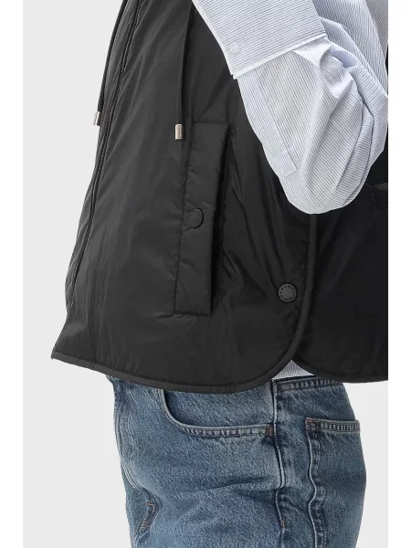 Жилет Weekend Max Mara чорний