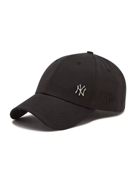 NEW ERA Kepurė juoda