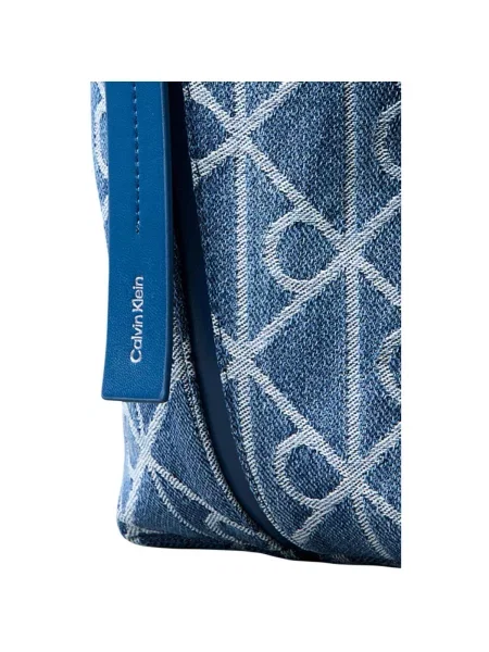 Kabelka Calvin Klein bílá