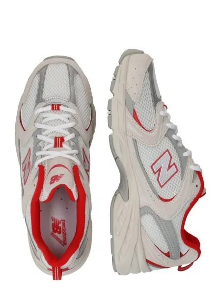 Sneakerși New Balance 530 gri