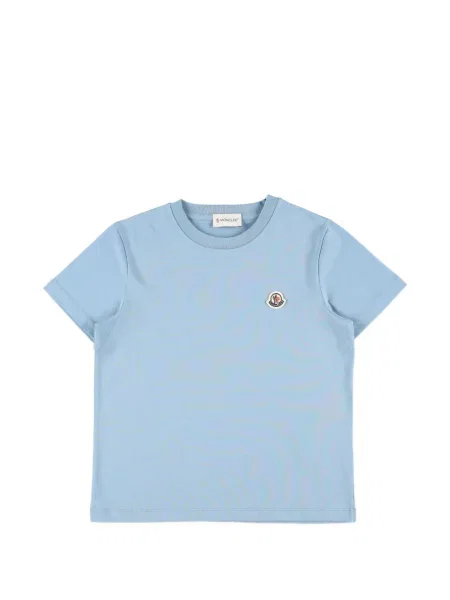 Koszula dziecięca Moncler Enfant szara