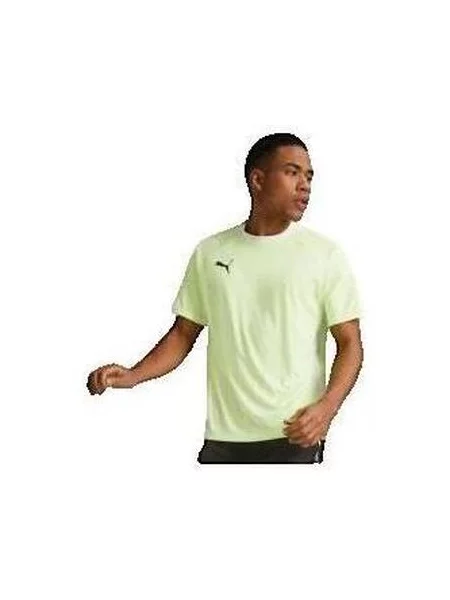 Tricou Puma galben