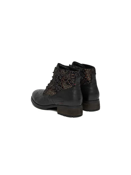 Bakancs Josef Seibel Kate 16 fekete