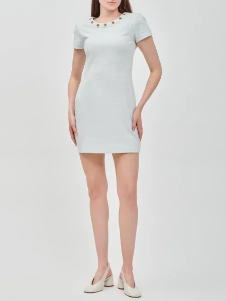 Сукня Guess блакитна