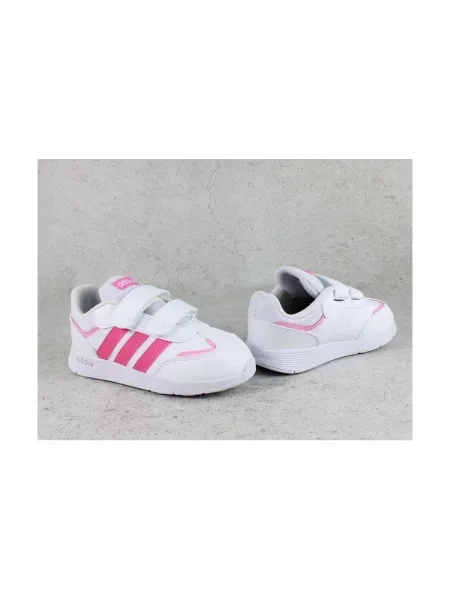 Pantofi copii Adidas alb