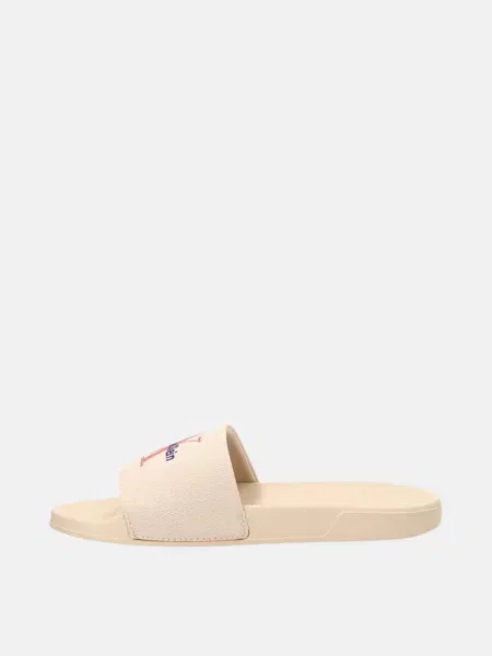 Шлепанцы Calvin Klein розовые