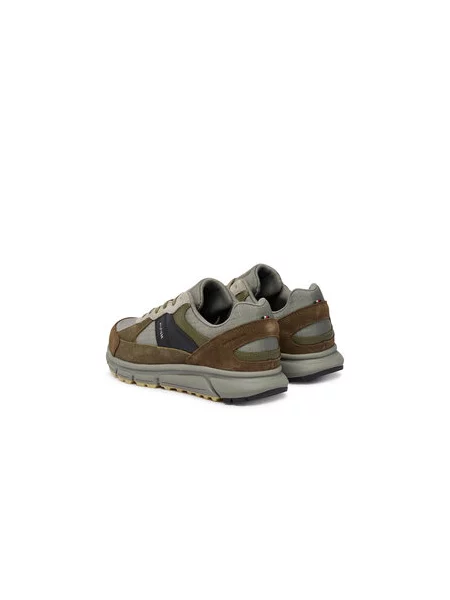 Sneakersy Tommy Hilfiger šedé