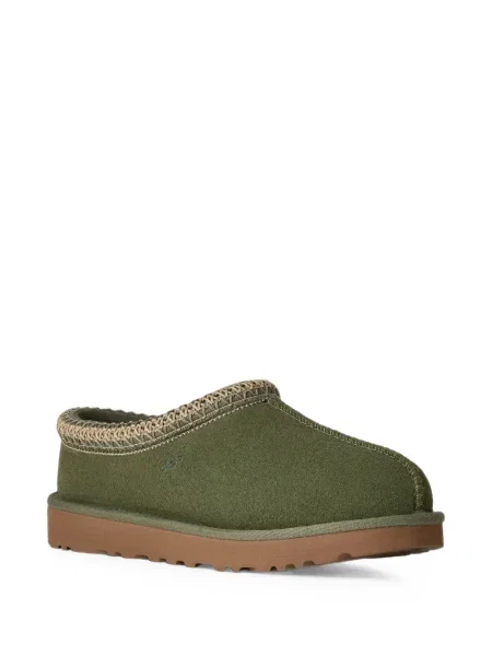 Papuci de casă Ugg verde