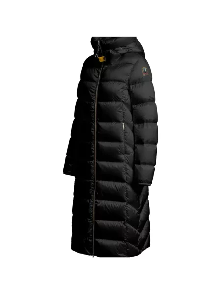 Palton Parajumpers cu glugă negru