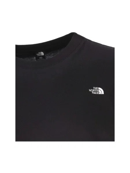 The North Face Koszulki Mężczyzna M THE North Face T-shirts and Polos czarny