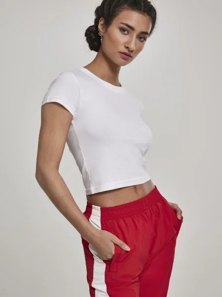 Tricou Urban Classics alb