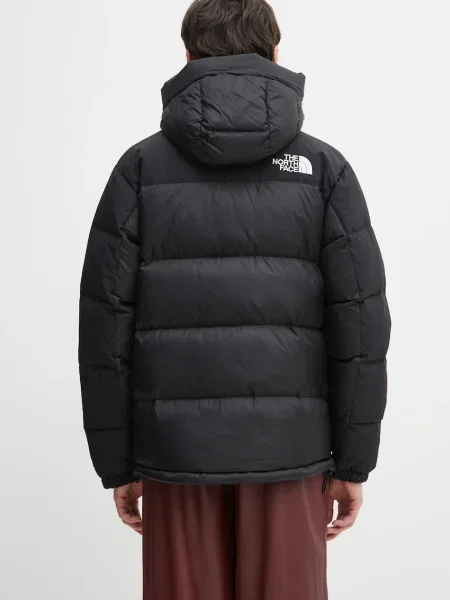 The North Face geacă de puf HMLYN Down de iarna negru