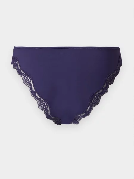 Tommy Hilfiger Underwear Nohavičky fialová
