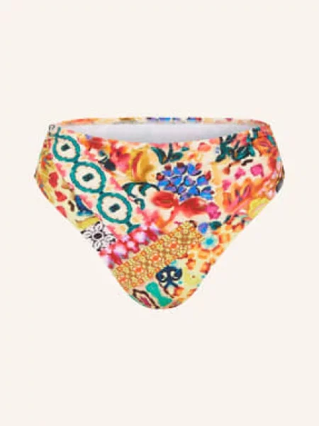 Lidea Podstawowe Figi Bikini Viva Vibe rot pomarańczowy