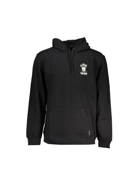 Bluza Vans z długim rękawem czarna