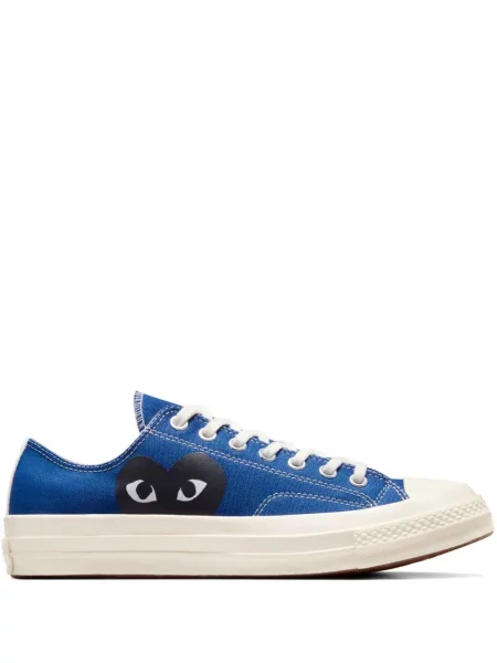 Sneakerși Converse Chuck Taylor All Star alergare din canvas alb