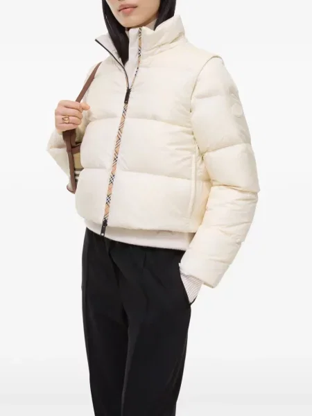 Geacă cu puf Burberry