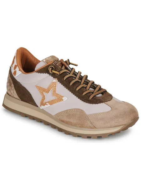 Pantofi Cetti maro